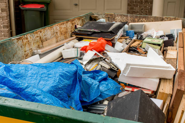 Best Construction Debris Removal  in Lindale, TX